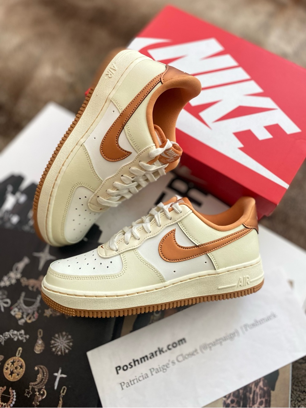 Nike Air Force 1 '07 Sneakers (Women's)